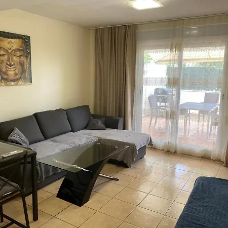 Appartement Таунхаус Playa De Las Americas
