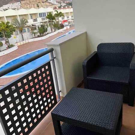 Таунхаус Playa De Las Americas Appartement Costa Adeje (Tenerife)