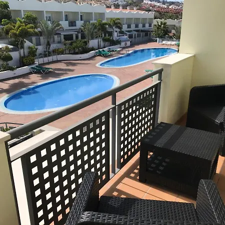 Таунхаус Playa De Las Americas Costa Adeje (Tenerife)
